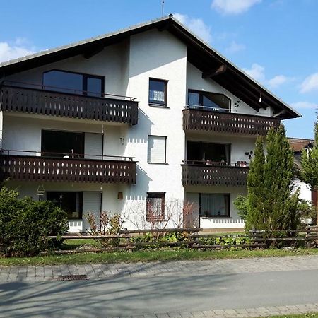 Winterberg-Hasewinkel Διαμέρισμα Εξωτερικό φωτογραφία