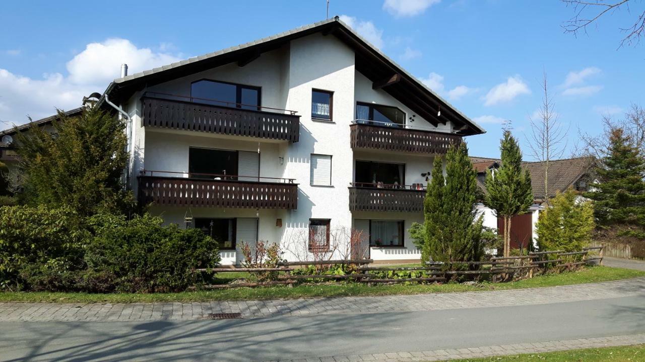 Winterberg-Hasewinkel Διαμέρισμα Εξωτερικό φωτογραφία